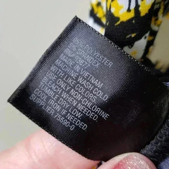 NEW! Pineapple Top sz S - Picture 7 of 8